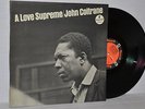 John Coltrane, A Love Supreme   Orig. '65 Impulse AS-77 RVG LP