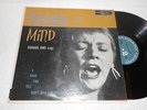BARBARA DANE Trouble In Mind 1959 BARBARY COAST JAZZ BLUES LP RECORD 