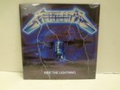 5978 LP METALLICA RIDE THE LIGHTNING *ORIGINAL ELEKTRA SEALED* 9 60396 1