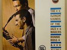RONNIE ROSS - SWINGIN SOUNDS OF - OG 1965 UK EMBER LP