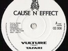 TAFARI Vulture DUB JUDAH ROOTS REGGAE SHAKA DIGI 7” ??