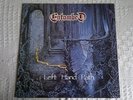 Entombed - Left Hand Path LP On Earache