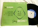 SIDNEY BECHET Jazz Classics Vol 2  Frankie Newton Blue Note 7003 10