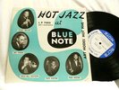 SIDNEY BECHET & ART HODES Hot 5 Wild Bill Davison Blue Note 7005 10