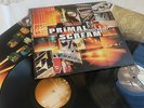 PRIMAL SCREAM  VANISHING POINT  CRELP 178   SUPERB   RARE  2LPs