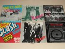 THE CLASH X 6 ORIG 7