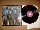 DEEP PURPLE   machine head 1972-FIRST UK PRESS  (THE GRAMOPHONE .CO.LTD) - EX+