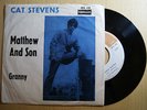 CAT STEVENS ++ Matthew And Son ++ rar ++