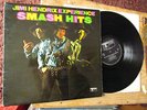 rare mono jimi hendrix experiance smash hits track record lp