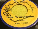 HONEY VAUGHN.THIS TRIBULATION/VERSION.RHYTHM SOUND.JA