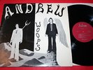 Andrew - Woops LP Rare psychedelic rock Original Iceland 1973 Pokora 4 stars Gem