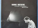 RONNIE MATHEWS Song for Leslie feat. Ray Drummond - only Italy LP NM