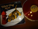 AUDIOPHILE RECORDS AP 5966 RED VINYL STEREO YELLOW DOG BLUES DON EWELL LP NR