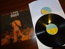 NEIL YOUNG & CRAZY HORSE  LIVE RUST 2 LP SET IMPORT PRESSING MINTY UNPLAYED NR