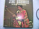 JIMI HENDRIX   4  LP  THE GREATEST ORIGINAL SESSIONS