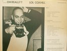 LOL COXHILL & STEHEN MILLER STORY SO FAR .. OH REALLY ? CAROLINE C1507 RARE LP