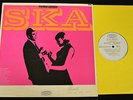 The Real Jamaica SKA Jimmy Cliff EPIC DJ LP 24119 Lord Creator Winston Samuel