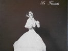 LA TRAVIATA Limited Edition record set by MARIA CALLAS