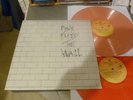 Pink Floyd 2x LP The Wall Red & Pink Vinyl Brazil Discos CBS press LOOKS NEW