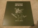 ZOS KIA / COIL Transparent LP - Clear Vinyl Eskaton 017 RARE