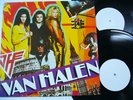 VAN HALEN - Home Ground (RARE JAPAN 2LP) 1981