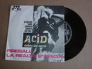 ACID DELIRIO DEI SENSI ORCHESTRA LAVAGNINO TROVAJOLI PSYCH LOUNGE