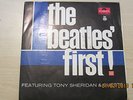 Tony Sheridan & The Beatles, Yugoslavia, EP, 57471PO