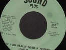 Rare 70's Northern Soul 45 - BOBBY FOSTER (Sound Plus)  *Listen*