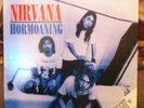 Nirvana Hormoaning Ep Lp RARE Kurt Cobain NM Yellow Vinyl Geffen Foo Fighters