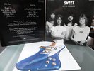 SWEET   - LEVEL HEADED - GERMAN ORIGINAL INKL. LOVE IS LIKE OXYGEN TOP CONDITION