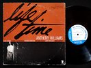ANTHONY WILLIAMS Life Time LP BLUE NOTE BLP 4180 US '64 NEW YORK RVG DG EAR MONO