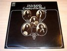 EX-/EX-  JSD Band/Country Of The Blind/1971 Regal Zonophone LP/J.S.D