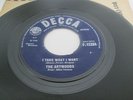 THE ARTWOODS*I TAKE WHAT I WANT*DECCA*MOD*1968*EX