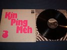 Lp Kin Ping Meh: 3, Krautrock, Bravo Lp, Zebra Label