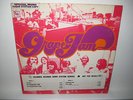 Moby Grape GRAPE JAM white label promo MONO lp Led Zeppelin psych DJ Time Strip