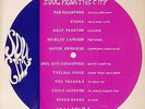 VARIOUS ARTISTS 'SOUL FROM THE CITY VOLUME 1' UK LP SCB1 MONO VALENTINOS PACKERS