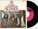 THE KINKS UK Rock Psych 7