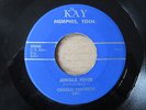 CHARLIE FEATHERS Jungle Fever / Why Don't You KAY 7