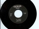 NORTHERN SOUL 45- RONNIE WEST-LIL' WOMAN-GOINS-LISTEN