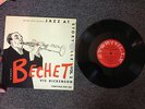 Sidney Bechet Vol. 2  - Storyville 306 10' VG LP