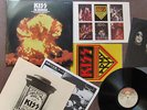 KISS The Originals JAPAN 3LP Set VIP-5501/03 w/Sticker+Army Card+16-p Booklet