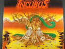 INCUBUS Serpent Temptation US Death Metal LP Rare NM
