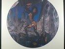 JAG PANZER Tyrants EP Picture Disc Autographed Limited to 100 NM