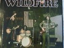 Wildfire Smokin' vinyl LP Shadoks private press hard rock limited to 450
