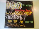 METERS Struttin LP JOSIE New orleans funk soul VG++  nice original