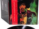 JIMI HENDRIX electric lady land JAPAN orig DLP rare   [FREE P+P]