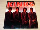 The Kinks/Self Titled/1964 Pye Mono Debut LP
