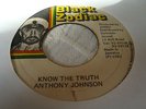 Anthony Johnson Know The Truth Killer Roots 7