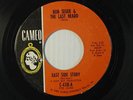 BOB SEGER rock 45 EAST SIDE STORY / EAST SIDE SOUND CAMEO VG+