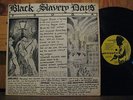 BLACK SLAVERY DAYS on CLAPPERS roots reggae LP Skulls, Arrows, TSOSA